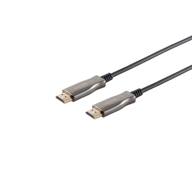 S-impuls Óptico HDMI Cable 4K, 20,0M