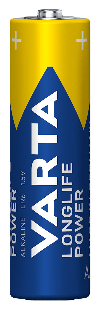 Varta Longlife Power Aa Cube 24 — image 1