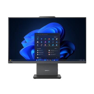 All-in-one Thinkcentre Neo 50A G5 12SA007KPB W11PRO Core 5 210H/16GB/512GB/Int/27.0 FHD/Luna Grey/Touch/Luna G — image 1