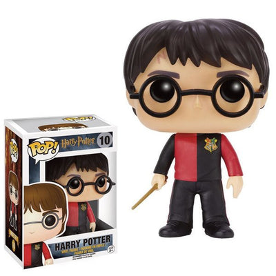 Funko Pop Harry Triwizard (harry Potter) — image 1
