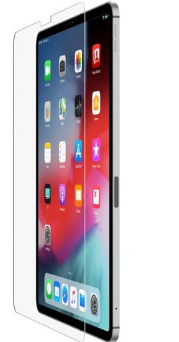 Belkin SFI002EC Screen Protector Or Trasero Apple 1 Pieces — image 1