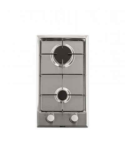 Beko Hdcg 32220 Sx Board Cocción Steel Inoxidable Empotrado Gas 2 Zona (s) — image 1