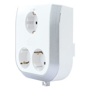 Rev Extension Plug Multipower 3 Pliegues — image 1