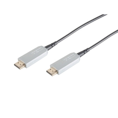 S-impuls Óptico HDMI Cable 4K, 10,0M — image 1