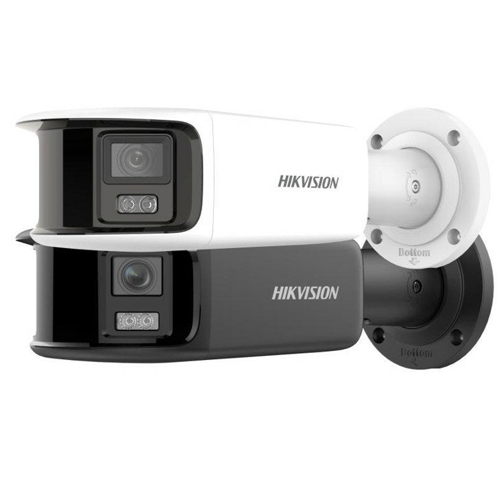 Hikvision Camera IP Bullet 8MP DS-2CD2T87G2P-LSU/SL(4MM)(C)(NEGRO)