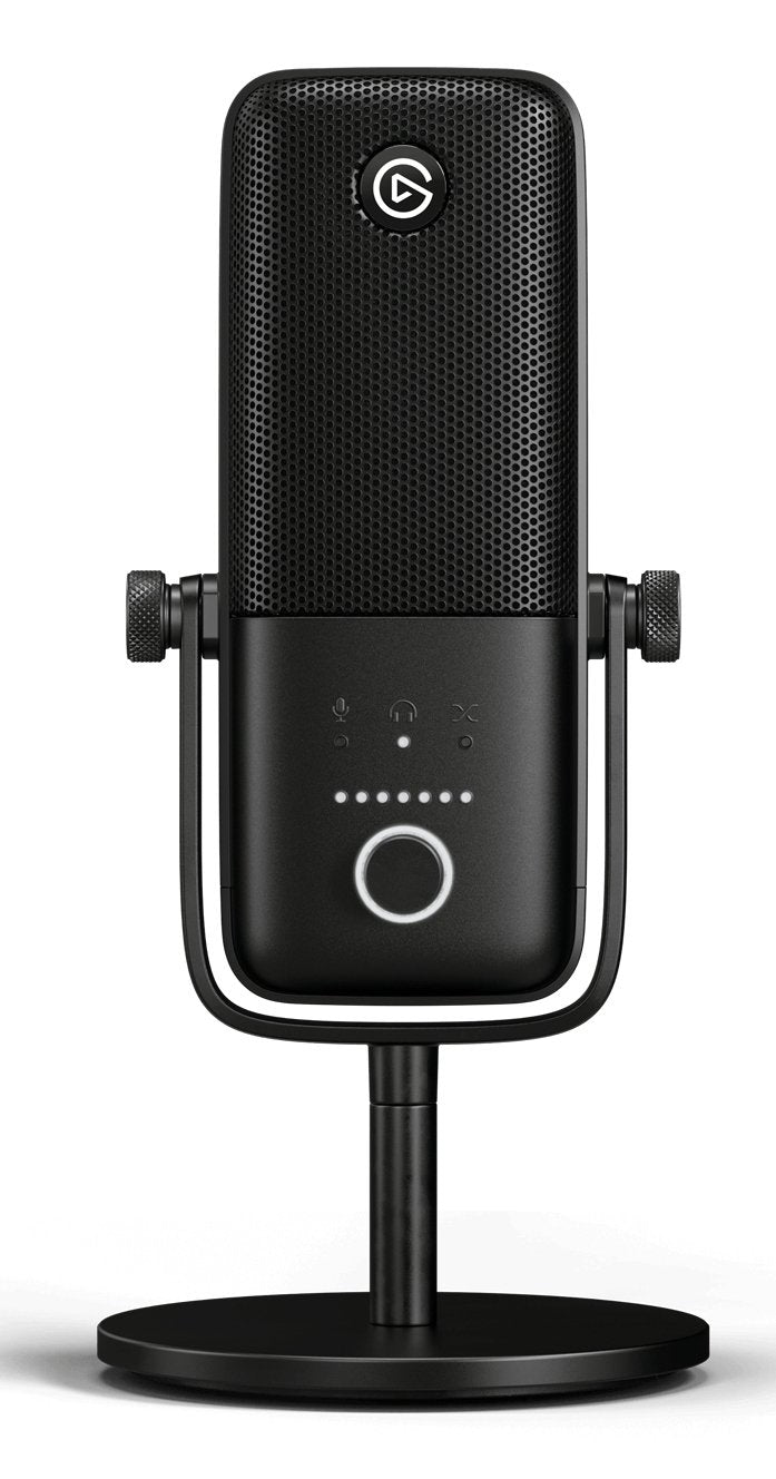 Elgato Wave 3 - Solución And Microphone Mezcla Digital High Gama (10MAB9901)