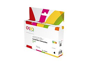 Ink Compatible Owa. Epson T79XL Black