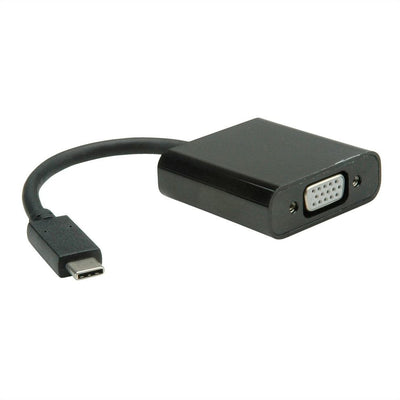 Value Display Adapter USB Type-c - VGA, Audio — image 1