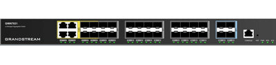 Grandstream Networks Switch GWN7831 Gestionado L3 Gigabit Ethernet (10/100/1000) Grey — image 1