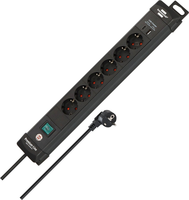 Brennenmuhl Premium Line 6FACH Black *de*