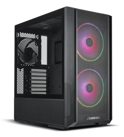Lian Li Tower E-atx Lancool 216 RGB Black — image 1