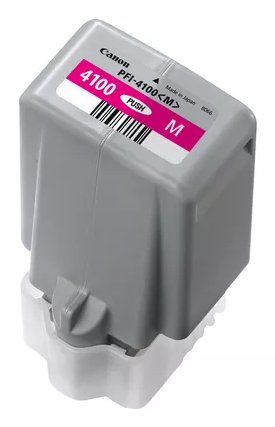 Canon Ink PFI-4100M Magenta — image 1