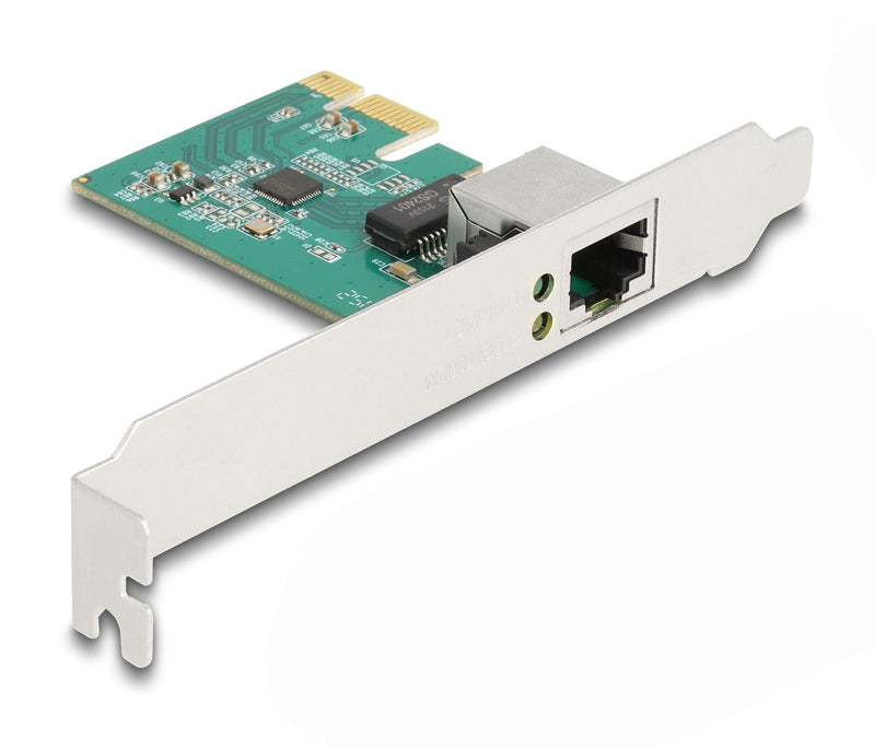 Delock 88100 Card Pci Express X1 a 1 X RJ45 2,5 Gigabit LAN