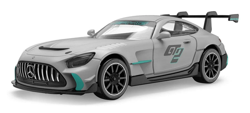 Jamara Mercedes-benz Amg GT2 1:43 Silver 3 + JAMAR-402233