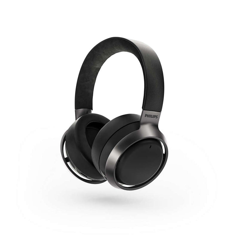 Philips Headphones Fidelio Wireless And Alámbrico Diadema Llamadas/Música Bluetooth Black
