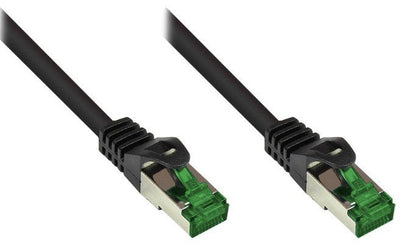 Good Connections CAT.6A Network Cable Outdoor Hf Black 40M — image 1