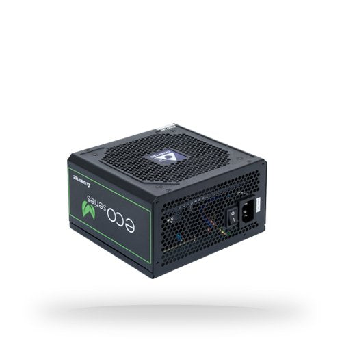 Chieftec Power Supply GPE-600S 600W 24-PIN ATX Ps/2 Black