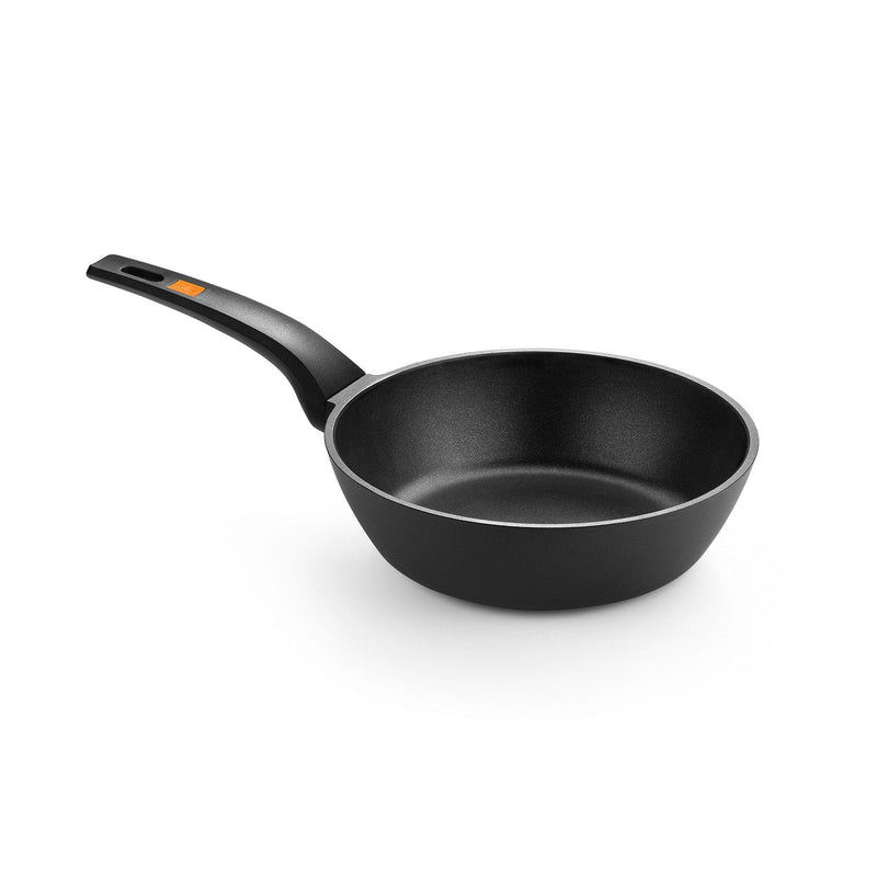Bra Frying Pan Honda Efficient A271128 Ø28CM Aluminium Fundido Apta Inducción