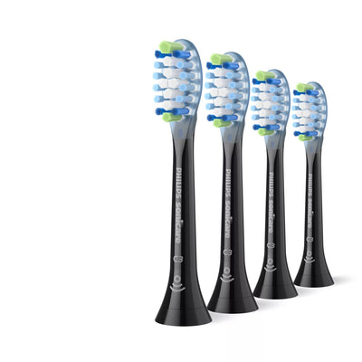 Philips Premium Plaque Defence HX9044/88 Pack 4 Heads Brushing — image 1