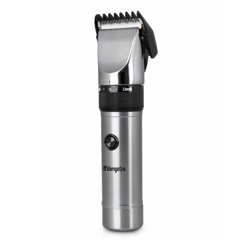 Orbegozo Hair Clipper Ctp 2500 With Cable With Battery 6 Accesorios