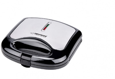 Esperanza Sandwichera EKT011 1000W Black — image 1