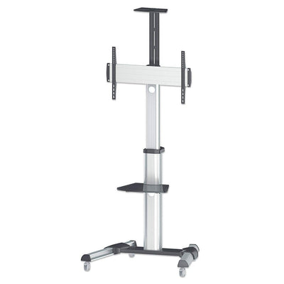 Manhattan Stand TV, Type Carrito, Alumino, With Inclinación, 37A 70MÁXIMO 50KG — image 1
