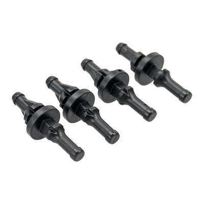 Inline Desacoplador Vibraciones Fans Paquete 4 Units Fans 60MM a 120MM — image 1