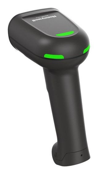 Honeywell 1960GSR-2USB-R Reader Codes Barcodes Laptop 1D/2D LED Black