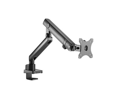 Icy Box IB-MS313-T Desk Mount Screen Plana 81,3CM (32) Clamp Black — image 1