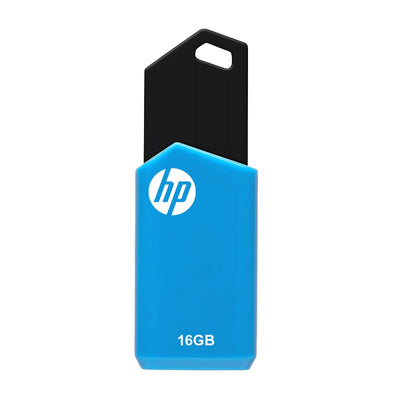 HP USB Flash Drive V150W 16GB USB 2.0 Compatible Windows Mac — image 1