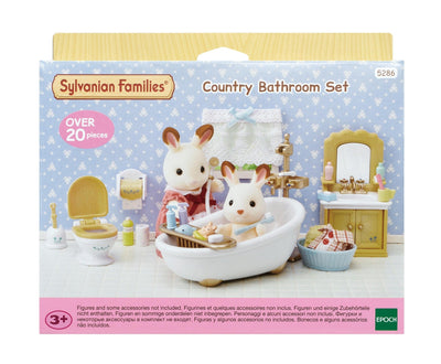 Epoch Sylvanian Families - Badezimmer Im Landhausstil 5286 — image 1