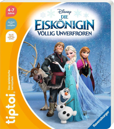 Tiptoi Die Eisknigin - Vllig Unverfroren — image 1