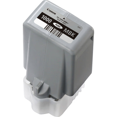 Canon Genuine Ink PFI-1000 Mbk Black Matte PRO-1000 — image 1