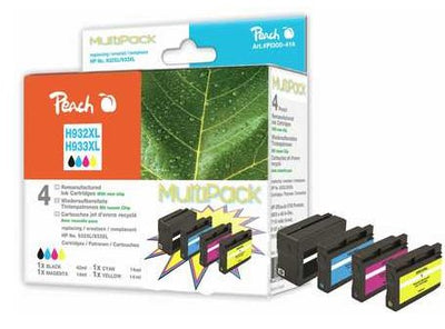 Peach Cartridge HP Nr. 932 / 933XL. Multipackplus Comp. Retail — image 1