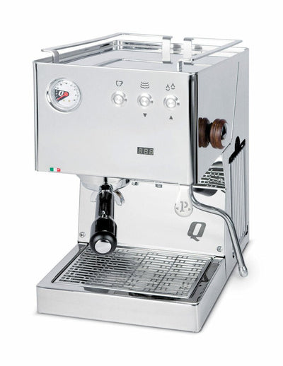 Quick Mill Pop Black Portafiltro Coffee Machine Espresso — image 1