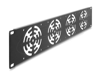 19? 2 He Rackblende 4 Fan 80 X 80MM Grey Oscuro — image 1