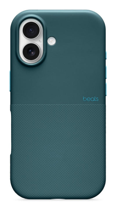 Case Resistant Beats Iphone 17 With Magsafe And Control Camera Blue Rocky — image 1