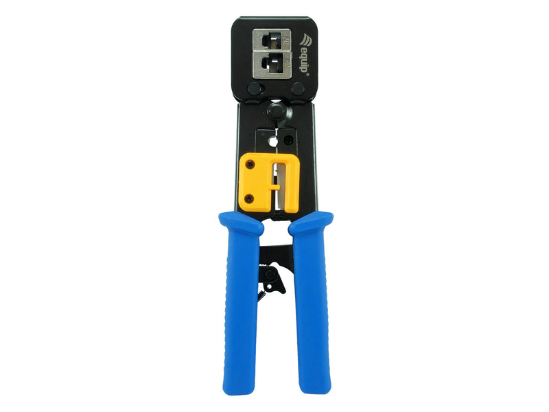 Equip Crimpadora Multi Modular RJ45 / RJ11 129410
