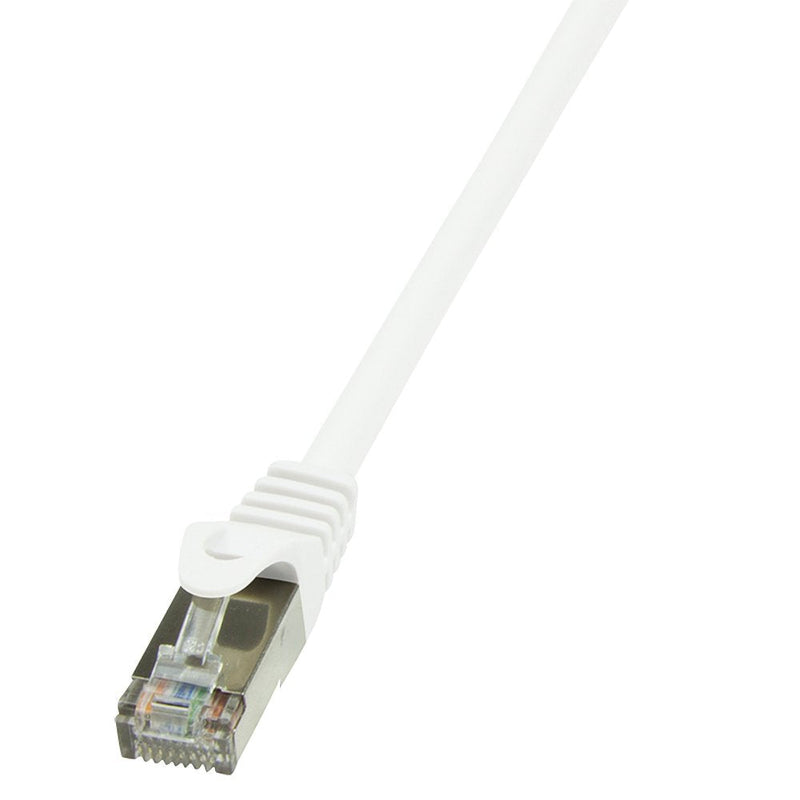 Logilink - Network Cable CAT.6 F/UTP Econline 15M White