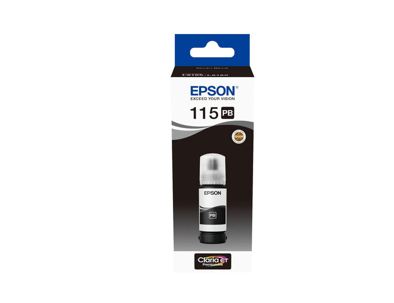 Epson Ink Photoblack C13T07D14A