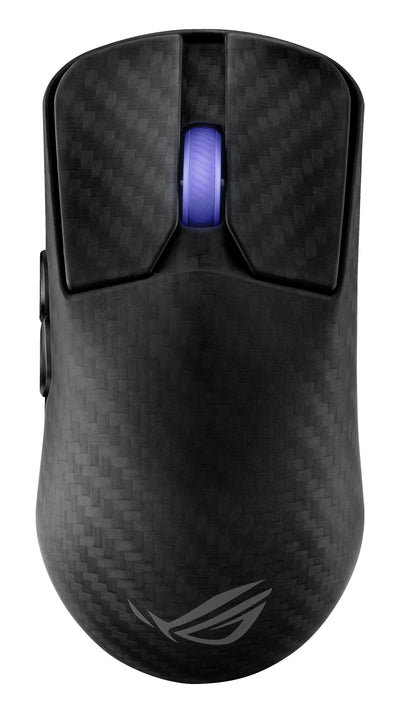 ASUS Rog Harpe Ace Extreme Mouse Óptico 5 Buttons Cableado Wireless USB Bluetooth 5.1 2.4GHZ Receptor Wireless — image 1