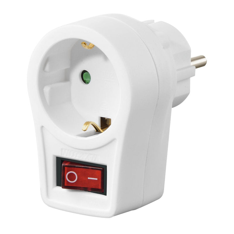 Hama Home Plug With Switch