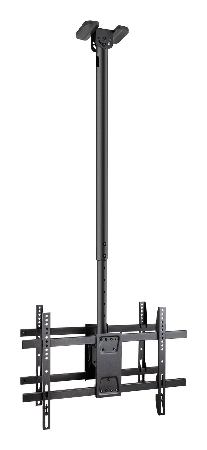 Stand Ceiling 2 Screens 43-86 XL Black