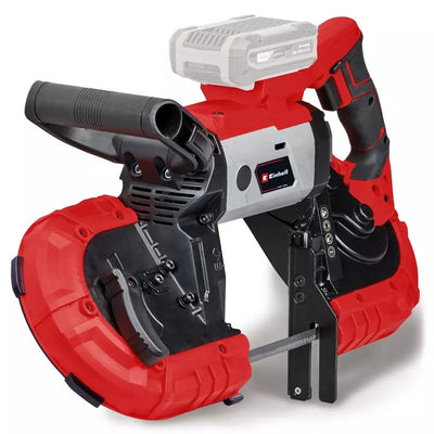 Einhell Saw Te-mb 18/127 Li-solo Tape 4504216ROJO/Black — image 1