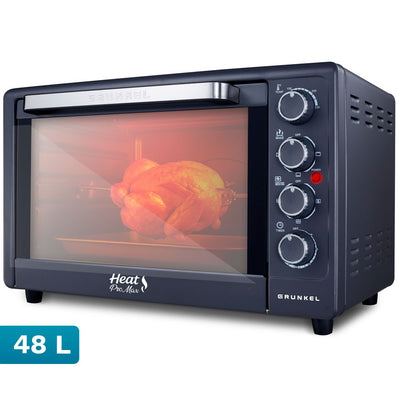 Grunkel Horno Desktop HR-48PROMAX 2200W Capacity 48L Black — image 1
