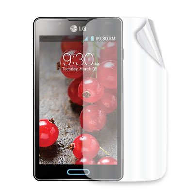 Celly SCREEN303 Screen Protector Or Trasero Phone Mobile Phone Lg 1 Pieces — image 1