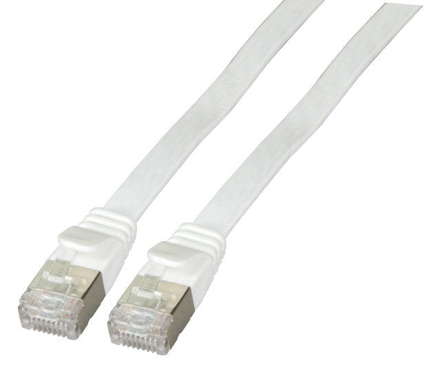 EFB Elektronik K5545WS.2 Network Cable 2M CAT.6A U/FTP (STP) White