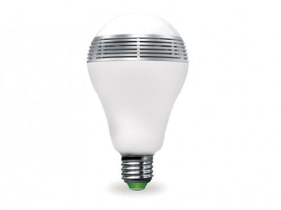 Conceptronic Bulb RGB Bluetooth Speaker Ibullbspiker — image 1