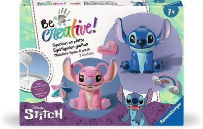 Ravensburger Becreative Yeso Puntada, Manualidades 23877 — image 1