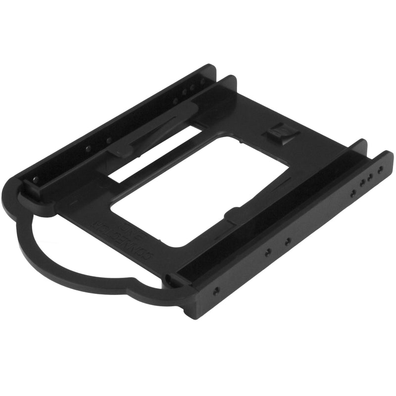 StarTech Adapter Internal Bahía 3.5A 2.5 Black